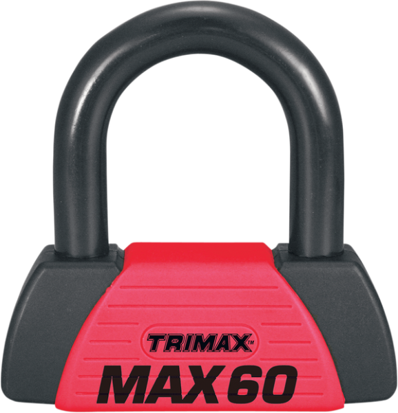 Max60 U-lock Black, 2, nordicamoto.ro