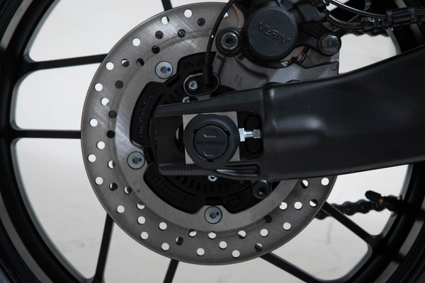 Rear Axle Slider Set Black-2