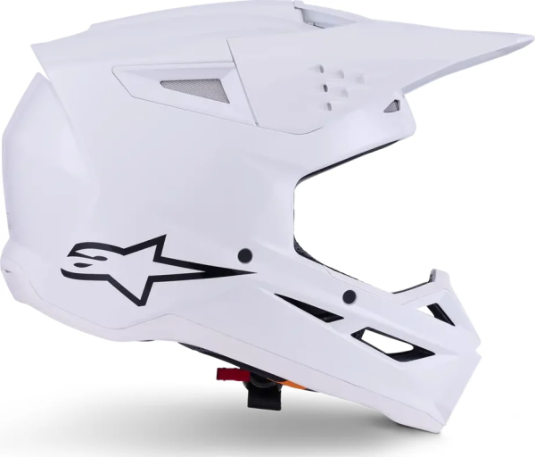 Casca Alpinestars Sm3 Solid White-3
