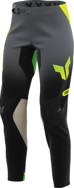 Pantaloni Sportmode Merge pentru femei, negru-gri, 12, nordicamoto.ro
