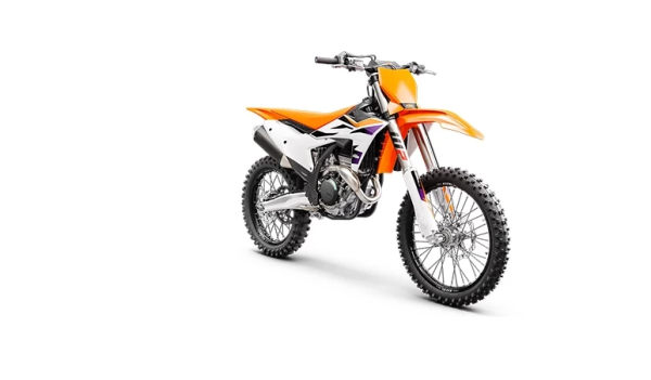 Motocicleta KTM 250 SX-F '24-3