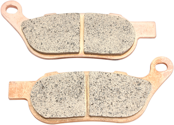 Sintered Metal Harley/buell  Brake Pad, 1, nordicamoto.ro