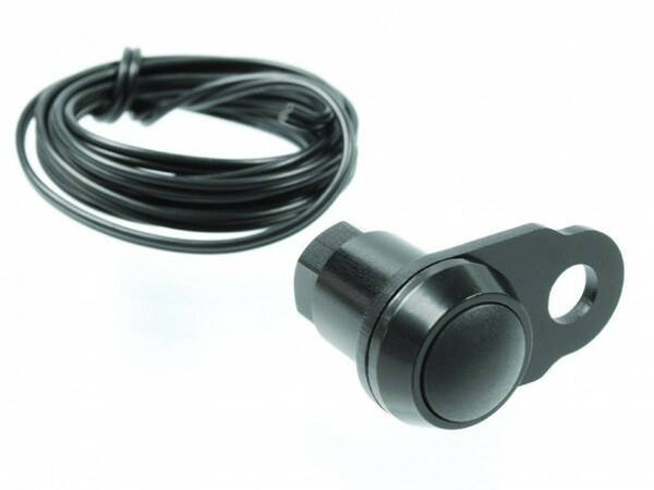 Push Button Kit M12 Black, 1, nordicamoto.ro