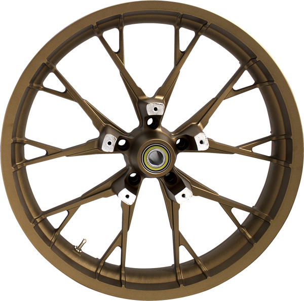 Marlin Precision Cast 3d Wheel Brown, 2, nordicamoto.ro