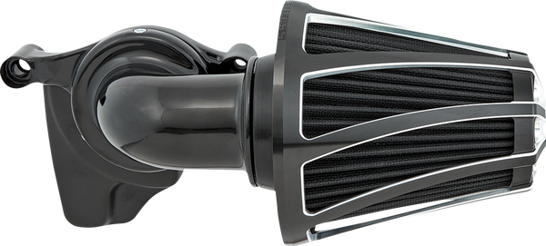 Drift Monster Sucker Air Cleaner Black, Silver, 2, nordicamoto.ro