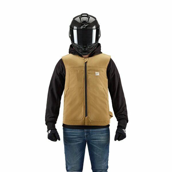 Vesta Airbag Alpinestars Tech-Air 3 V2 Canvas  Negru-12