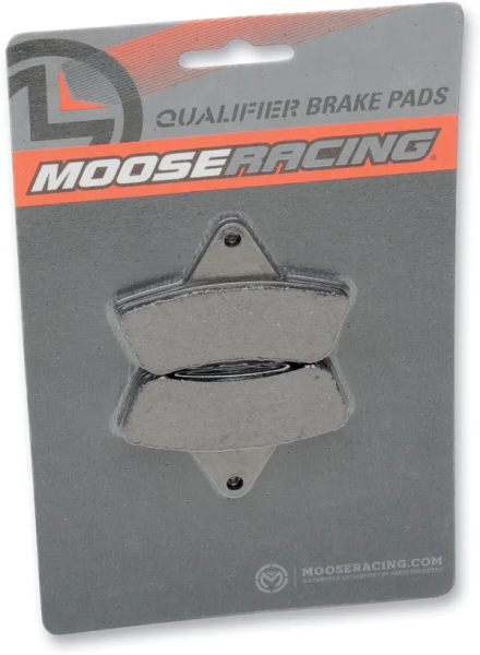 MOOSE RACING Qualifier Brake Pads -0