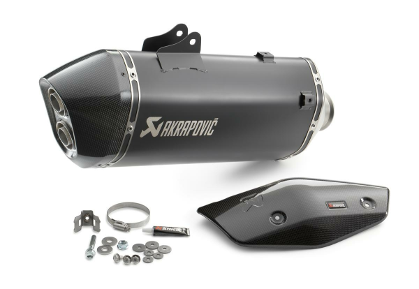 Akrapovic Slip-on Line-0