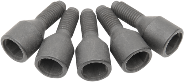 Brake Drum Wheel Mounting Socket Screw Set Black, 1, nordicamoto.ro