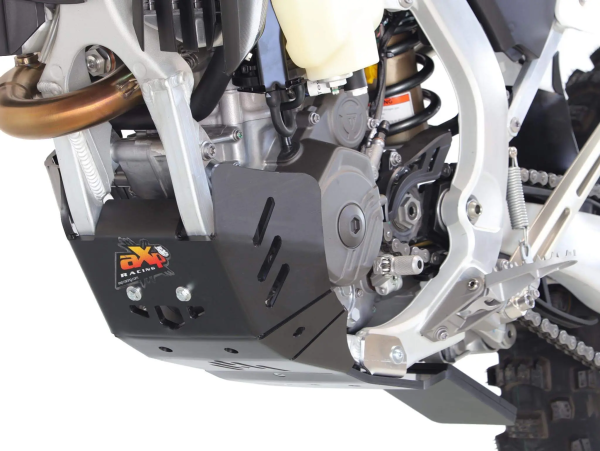 Scut Motor AXP Racing Xtrem Triumph TF 450-X/C/E '26 Negru, 3, nordicamoto.ro