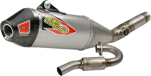 Ti-6 Exhaust System Titanium-0