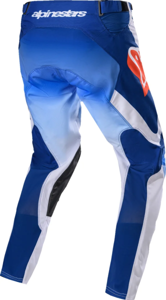 Racer Semi Pants Blue 28, 2, nordicamoto.ro