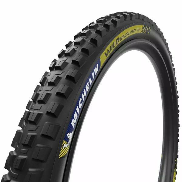 Wild Enduro Mh Racing Black -2