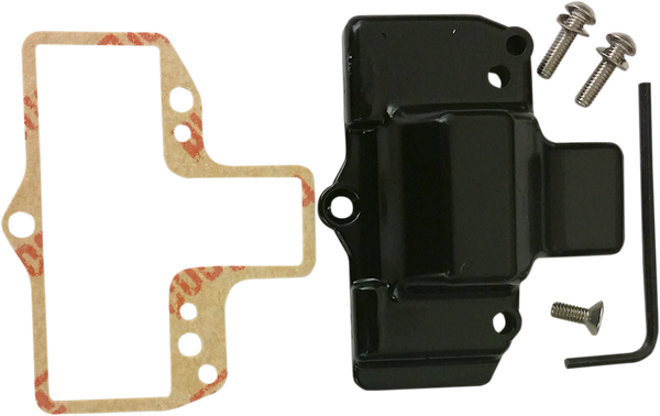 Carb Top Cover Black, 1, nordicamoto.ro