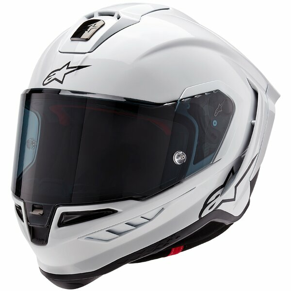 Casca integrala sport ALPINESTARS SUPERTECH R10 CARBON SOLID Alb lucios-0c0a8d588af8fce47e33022a8299dec4.webp