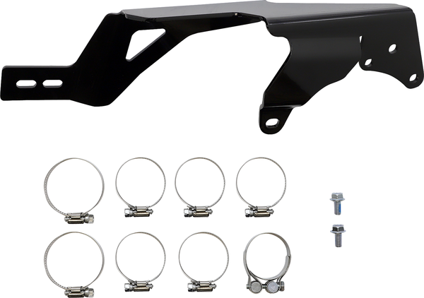 Speedster Swept Short Exhaust System Chrome, 1, nordicamoto.ro