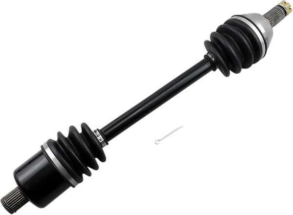 Oem Replacement Standard Cv Axle Black 