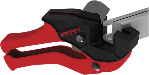 Slide Cutter Black, Red-0