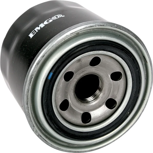 Oil Filter Black, 1, nordicamoto.ro