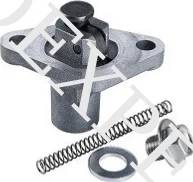 Tensionator lanț de distribuție, set complet, 3, nordicamoto.ro
