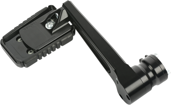 Arm Mount Brake Pedal Black, 5, nordicamoto.ro