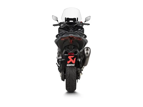 Racing Line Full Exhaust System Street Black-1
