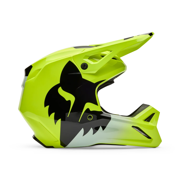 Cască Fox V1 Shield-11
