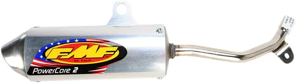 Powercore 2 Silencer Silver-0