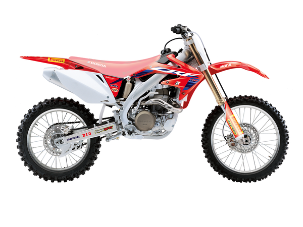 Blackbird Racing Replica Team Honda Hrc 2022 Graphics Kit Red, 1, nordicamoto.ro
