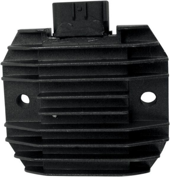 Regulator And Rectifier For Yamaha Black 