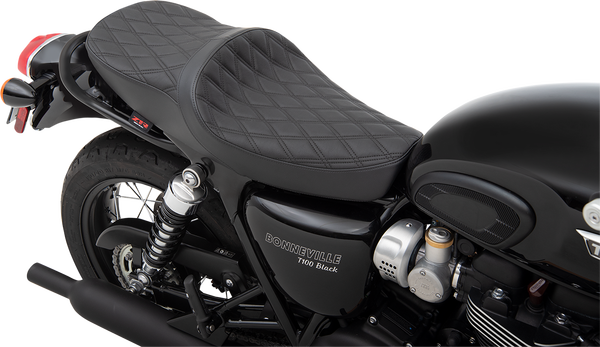 Low Tr Seat Brown, 1, nordicamoto.ro
