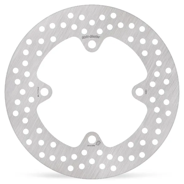 Halo Series Rear Rotor Stainless Steel-0