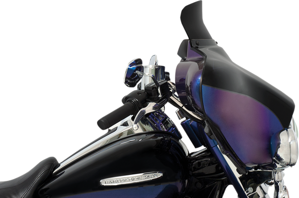 Spoiler Replacement Windshield For Oe Fairings Gray, 2, nordicamoto.ro