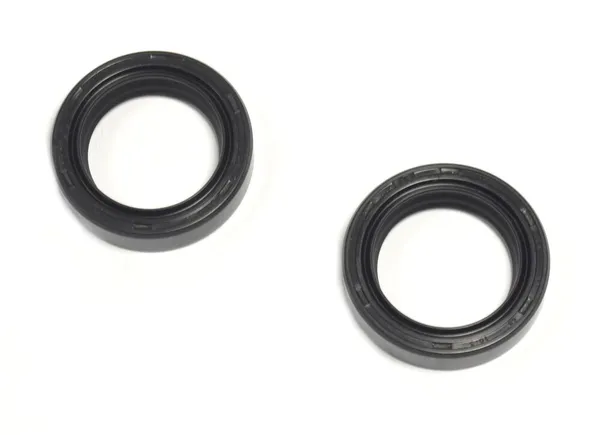 Fork Oil Seals Black-1