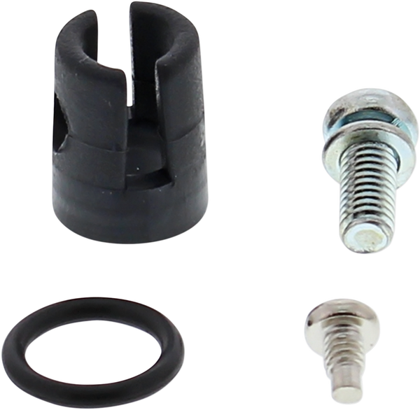 MOOSE RACING Fuel Petcock Rebuild Kit Black 