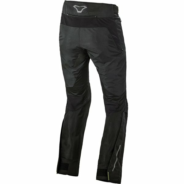 Pantaloni textil de vara Macna Bora Negru S-0