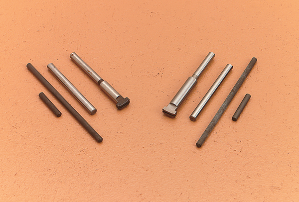 Clutch Pushrod Kit, 1, nordicamoto.ro