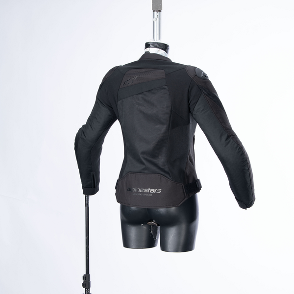 Geaca Dama Alpinestars Stella T-gp Plus R Air Black-0