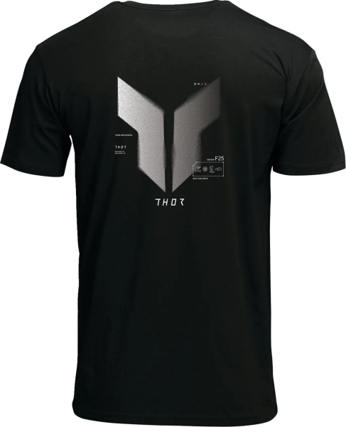 Tricou Thor Noise Black-1