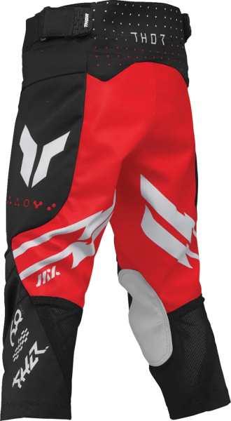 Youth Launchmode Futura Pants Red, Black -4