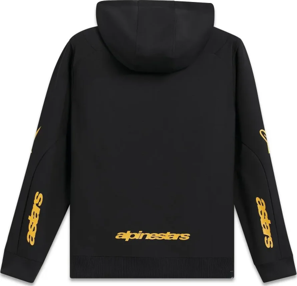 Alpinestars Sessions V3 Hoodie Black -0
