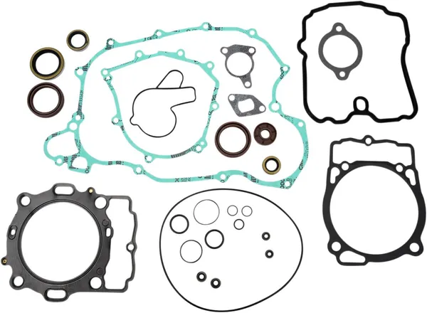 MOOSE RACING Complete Gasket And Oil Seal Kit -0