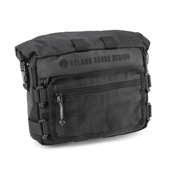 Geanta Kriega RSD Roam cu prindere pe ghidon Brown-10