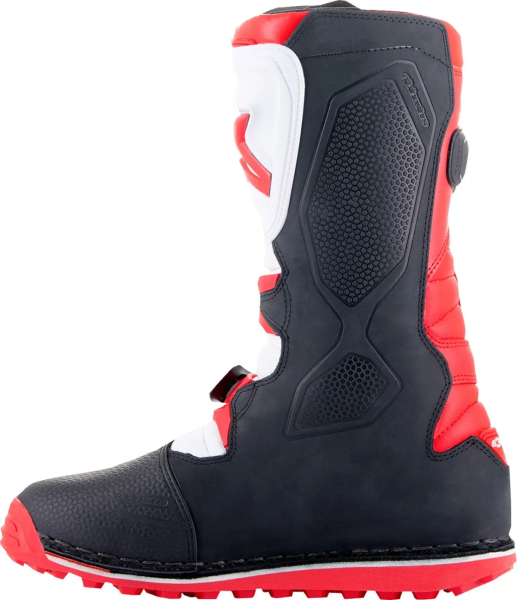 Cizme Alpinestars Tech-T Black/Red/White-1