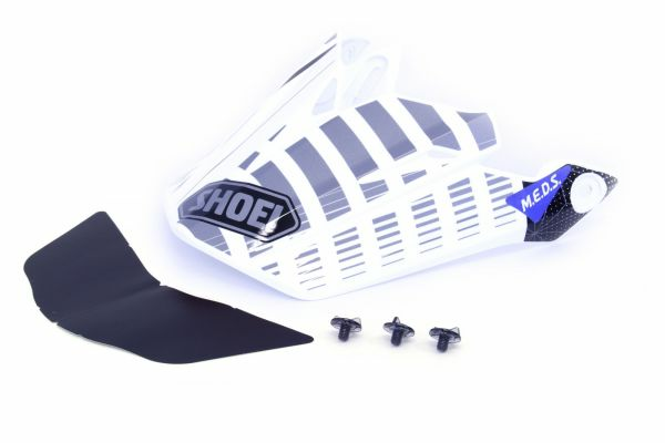 Cozoroc casca SHOEI VFW06/VFWR Negru mat-11