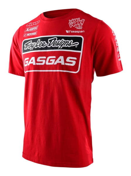 Tricou de echipă TLD, 2, nordicamoto.ro