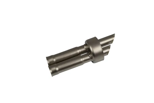Noise Damper Stainless Steel -0