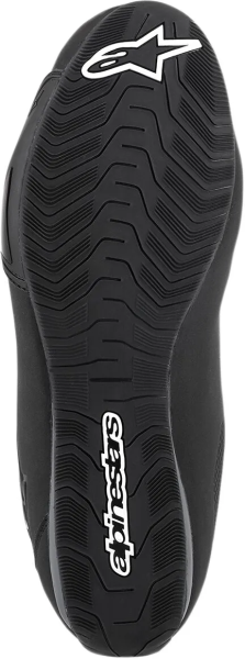 Ghete Alpinestars Sektor WP  Negru, 6, nordicamoto.ro