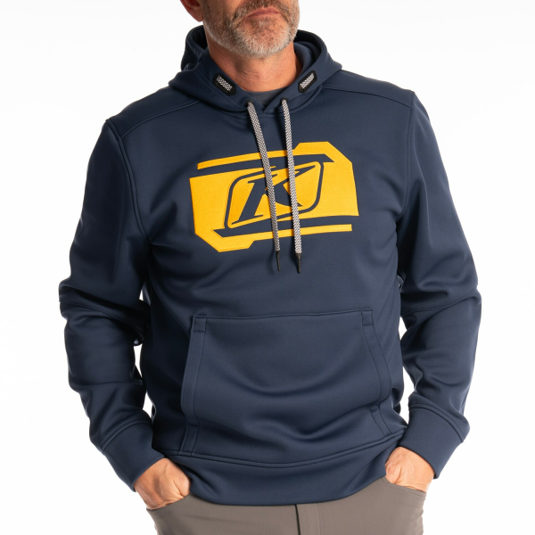 Hanorac Klim Zone Pullover Black - Hi-Vis-5