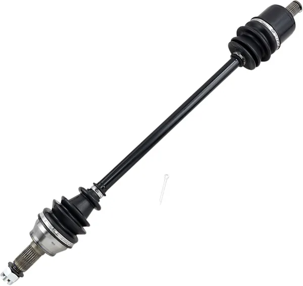 Oem Replacement Standard Cv Axle Black -1